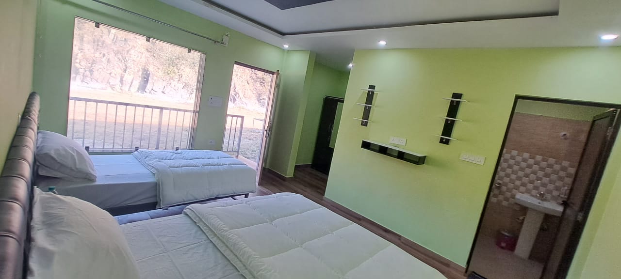 Are you looking for Rivevrside Camps and Cottages in Rishikesh Call 7055477776 for booking